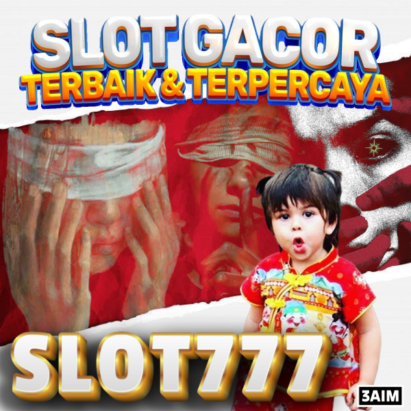Slot Gacor 2025 : Link Situs Slot777 Gampang Menang Hari Ini
